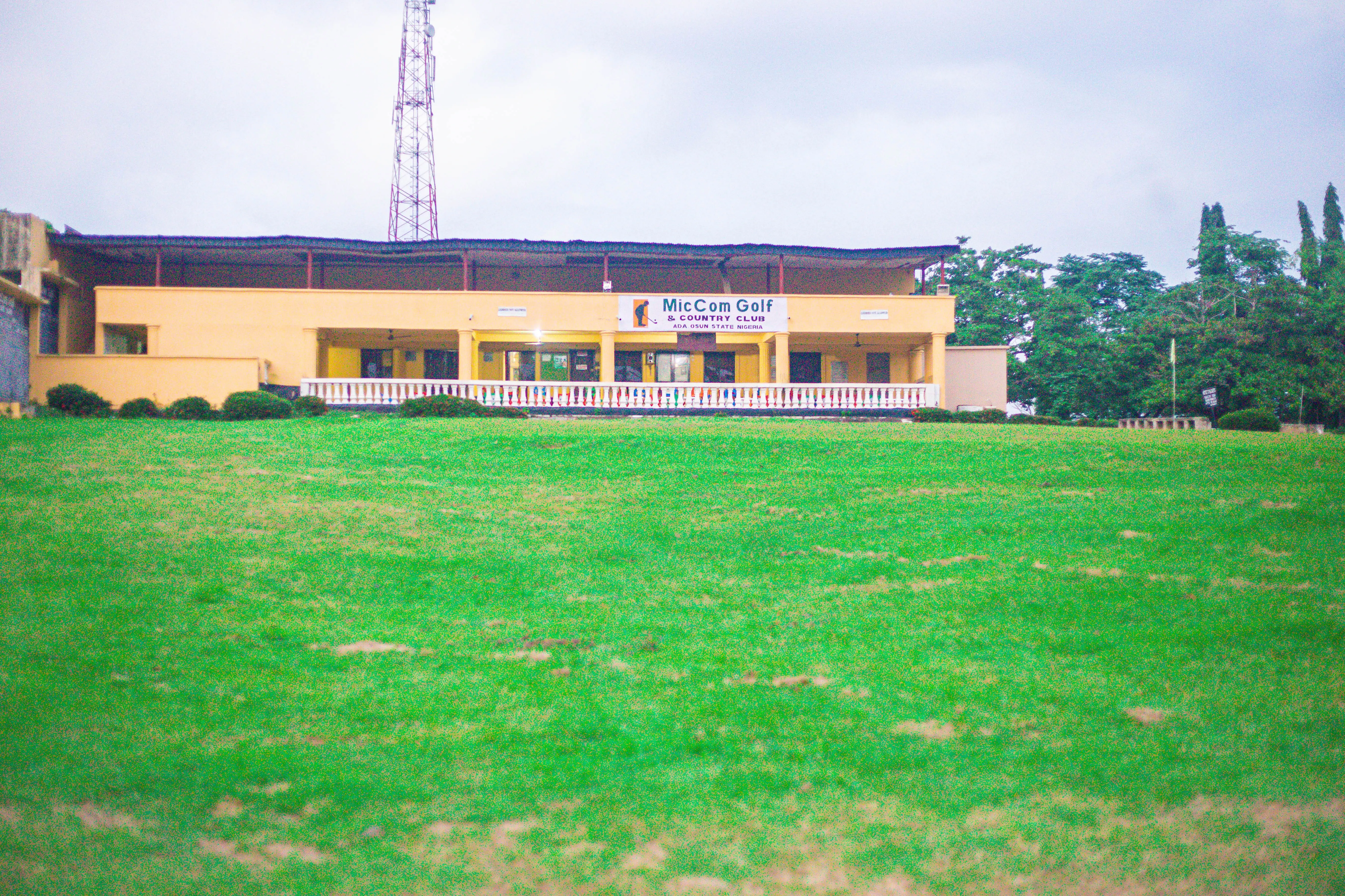 Golf Course